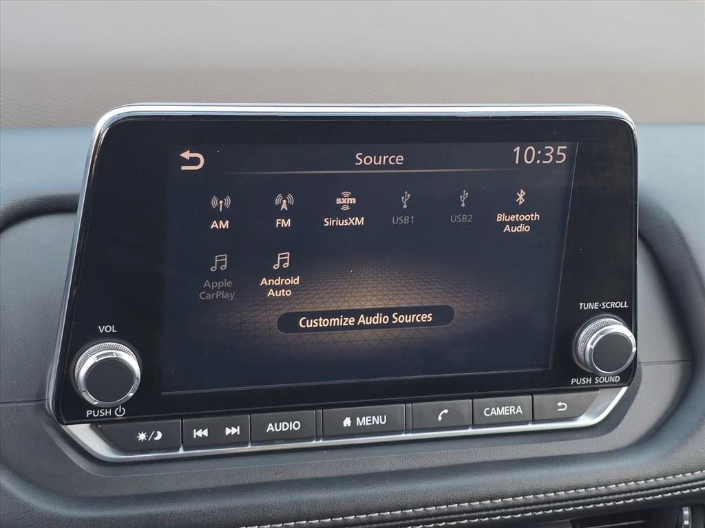 Used 2021 Nissan Rogue S image 16