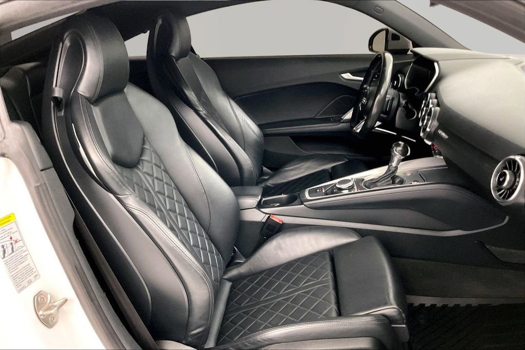 Used 2016 Audi TT 2.0T w/ Technology Package image 22
