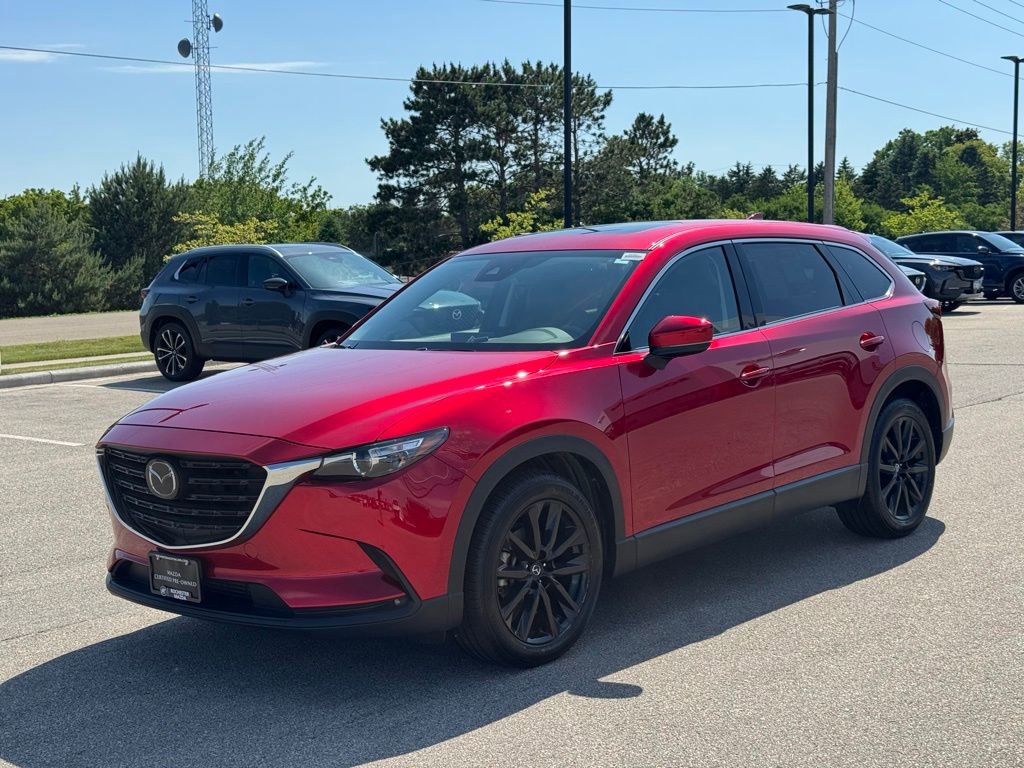 Certified 2023 MAZDA CX-9 Touring Plus AWD/4WD image 32