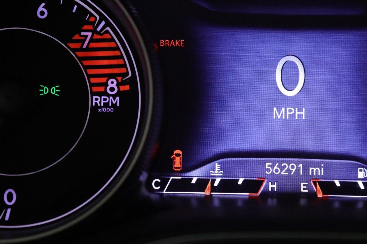 Used 2020 Jeep Cherokee Trailhawk w/ Cold Weather Group image 14