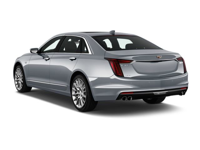 Used 2019 Cadillac CT6 Premium Luxury AWD/4WD image 2
