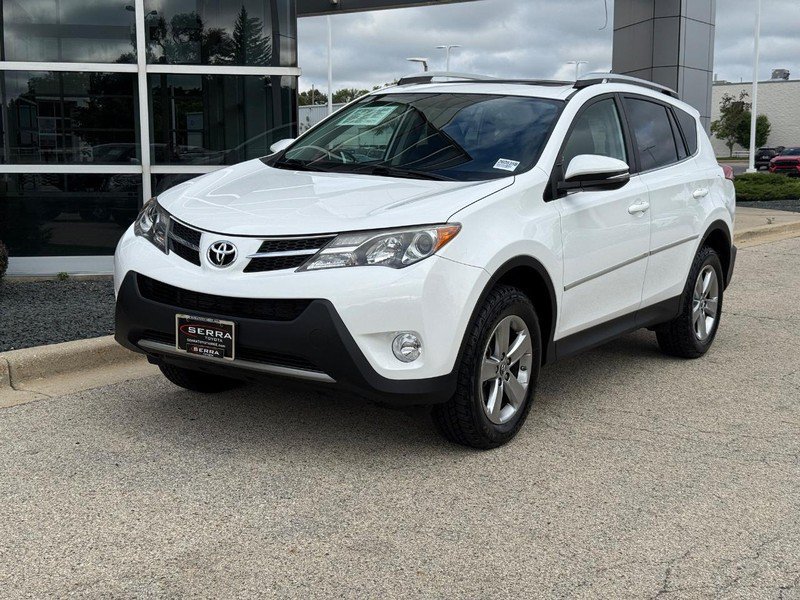 Used 2015 Toyota RAV4 XLE AWD/4WD image 7