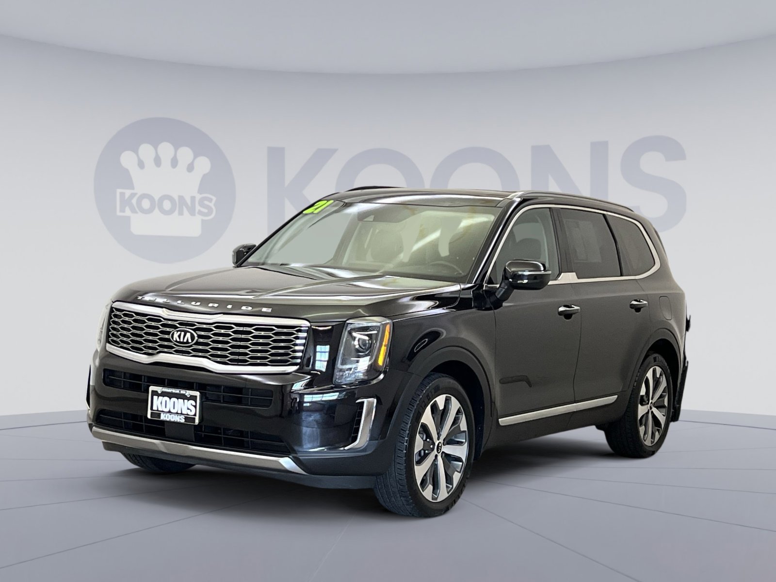 Used 2021 Kia Telluride S image 1