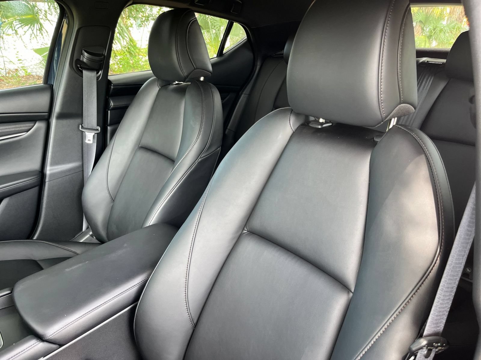 Used 2026 MAZDA MAZDA3 s FWD image 36