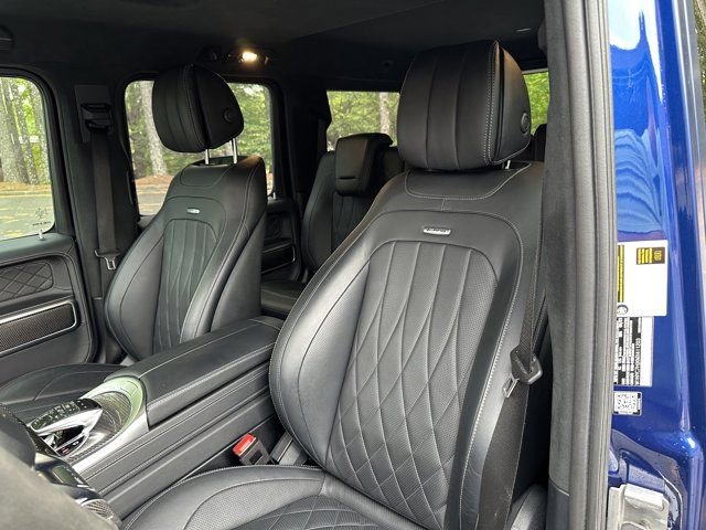 Used 2021 Mercedes-Benz G 63 AMG 4MATIC image 21