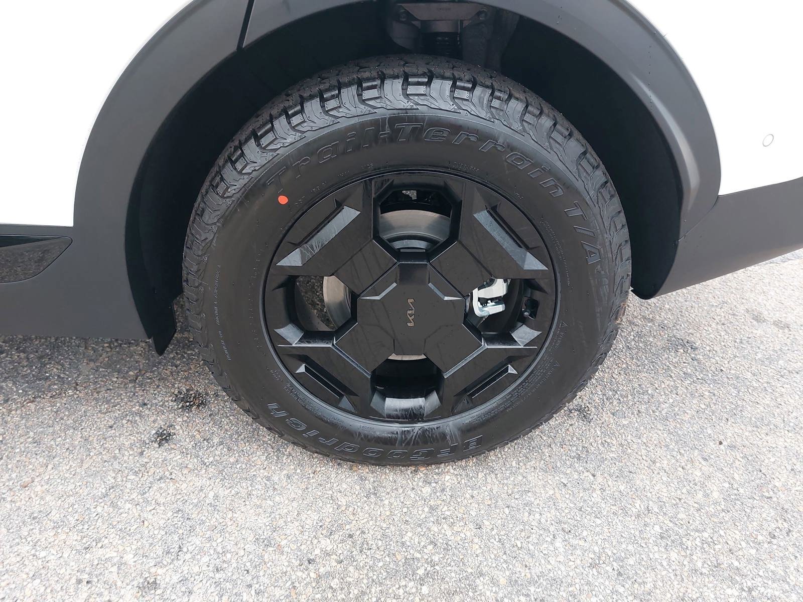New 2026 Kia Sportage X-Pro Prestige AWD/4WD image 34