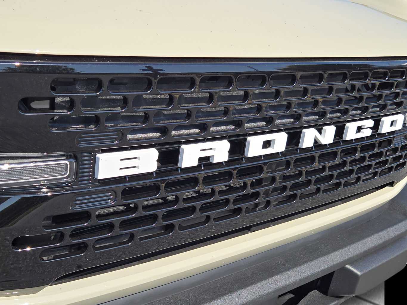 New 2026 Ford Bronco Big Bend AWD/4WD image 17