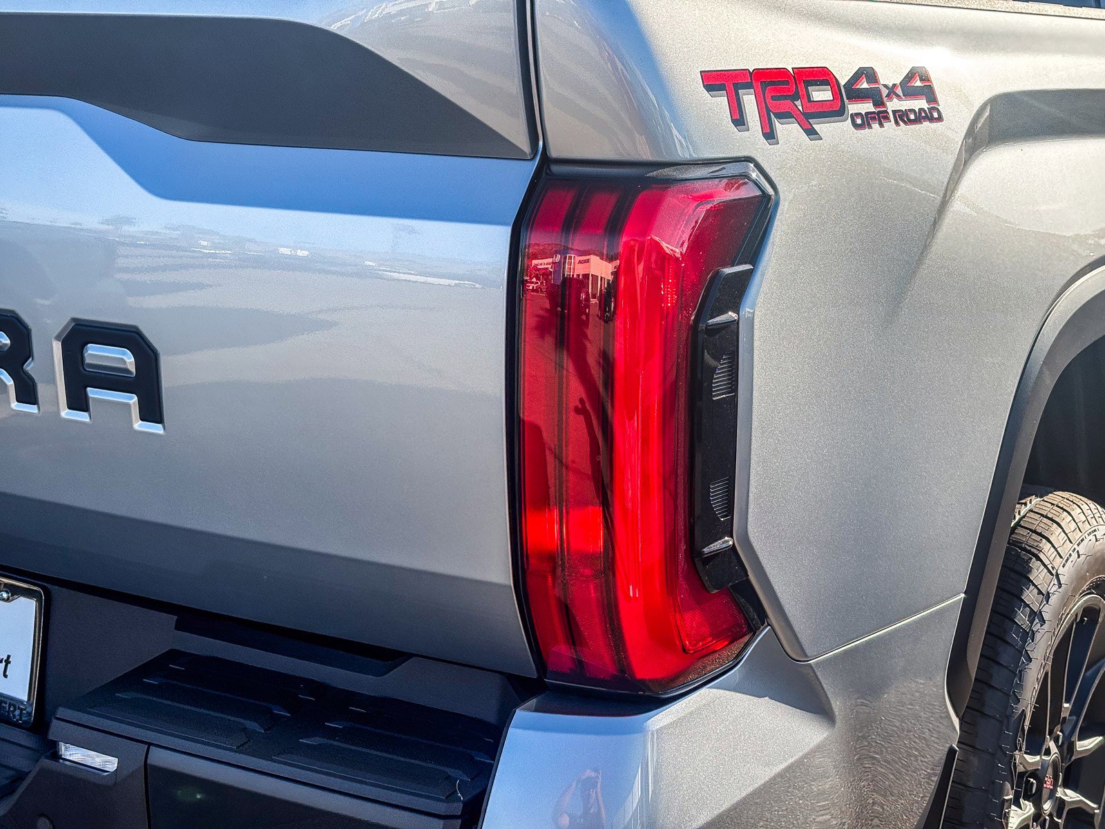 New 2026 Toyota Tundra Limited AWD/4WD image 8