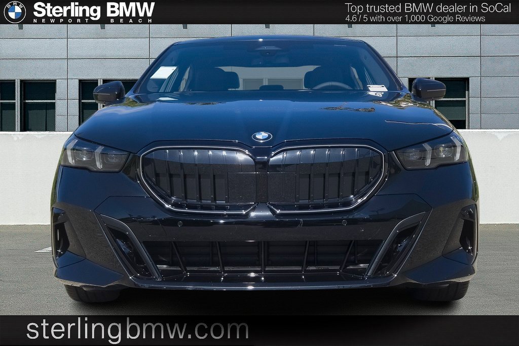 New 2026 BMW 540i xDrive image 3