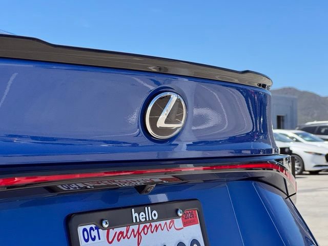 Used 2022 Lexus IS 350 F Sport w/ Navigation Package RWD image 24