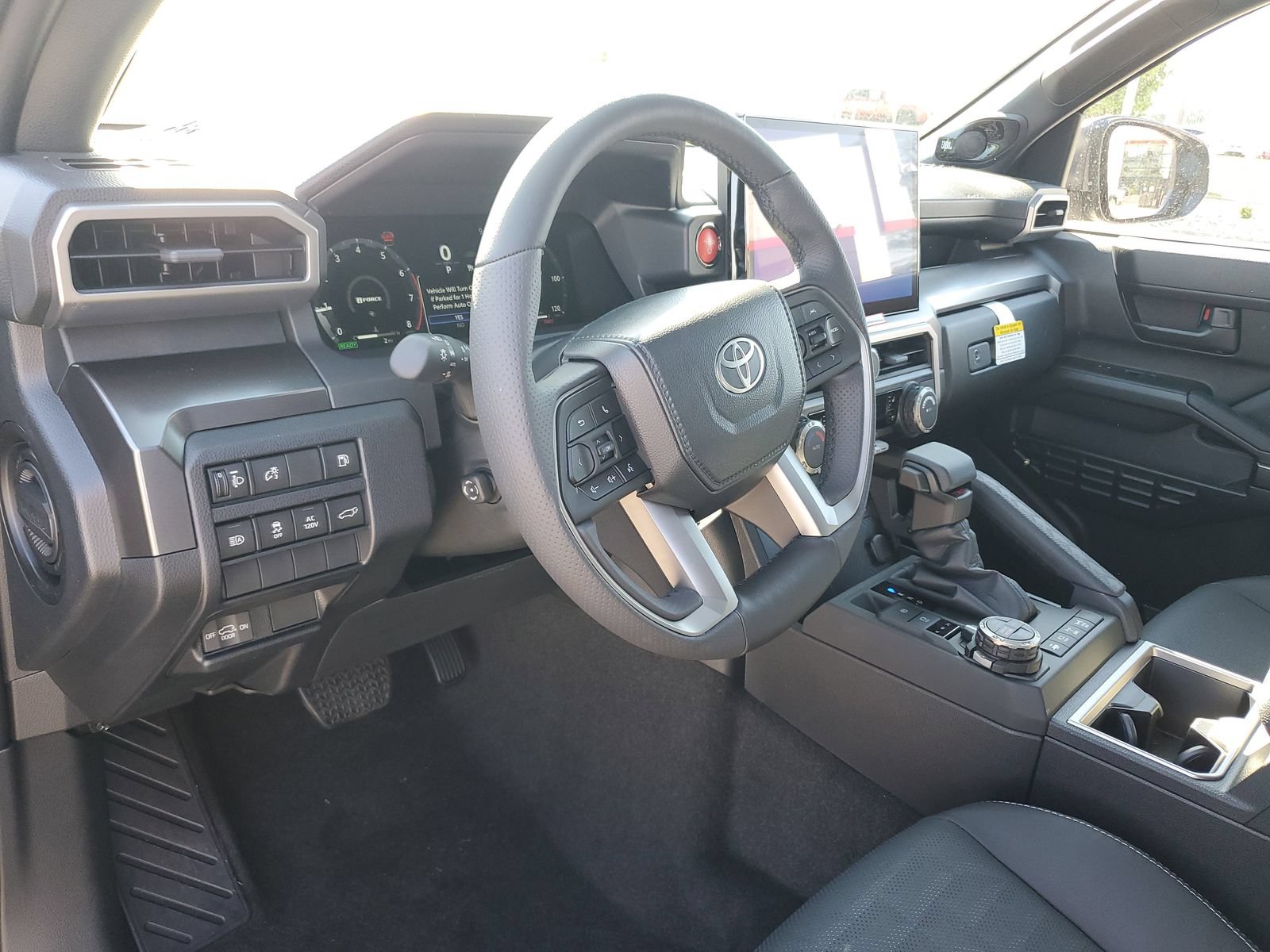 New 2026 Toyota 4Runner TRD Off-Road Premium AWD/4WD image 18