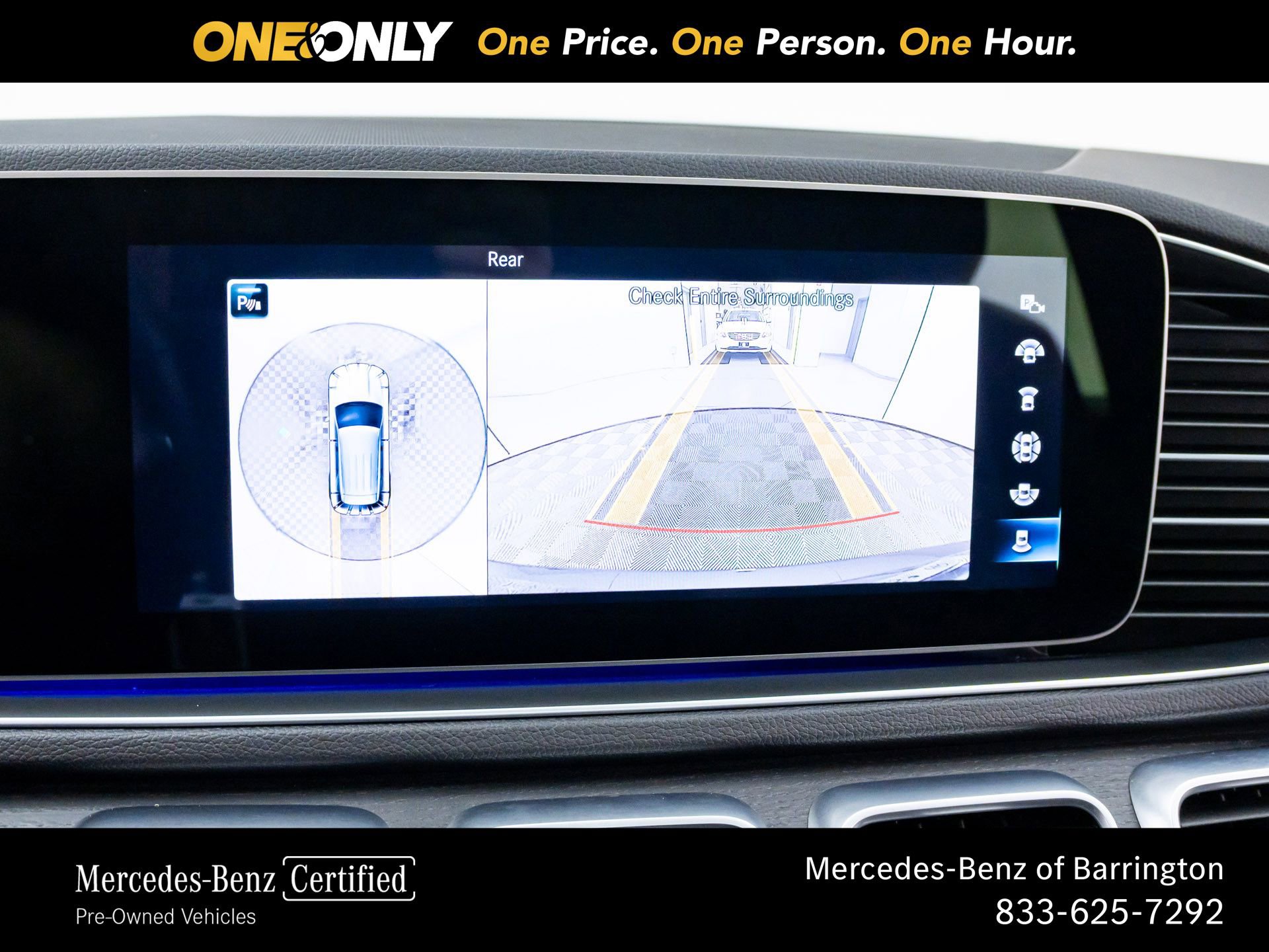 Certified 2023 Mercedes-Benz GLE 450 4MATIC image 25