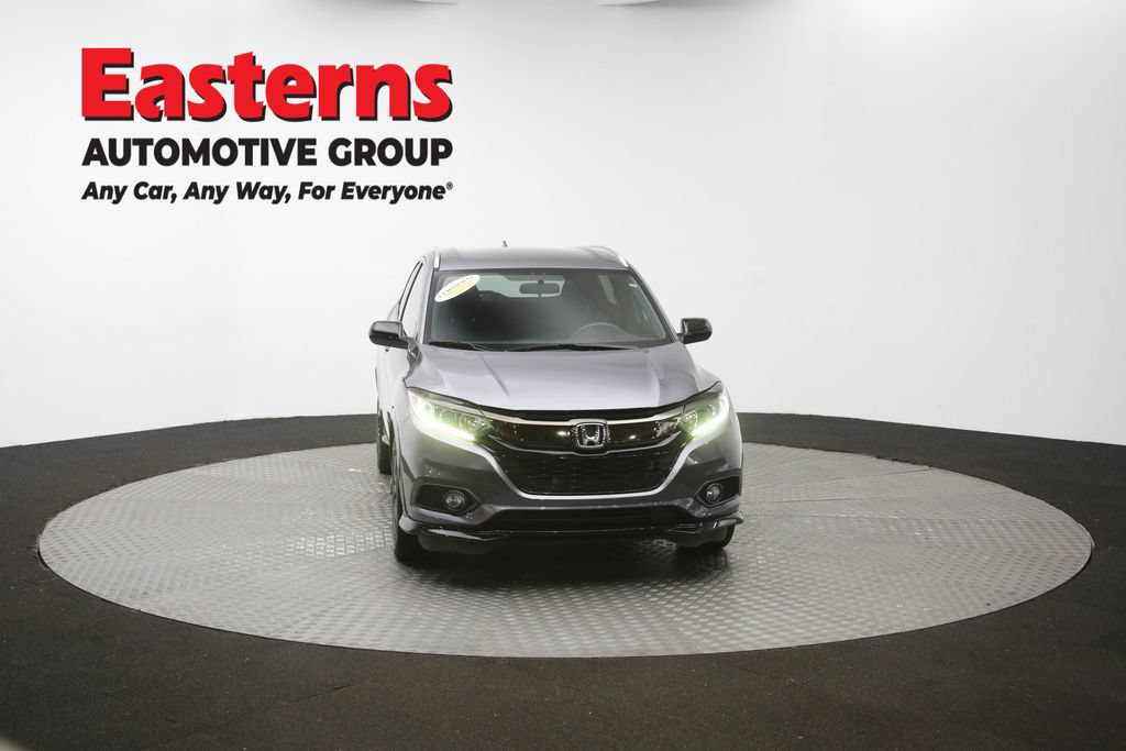 Used 2021 Honda HR-V Sport image 49