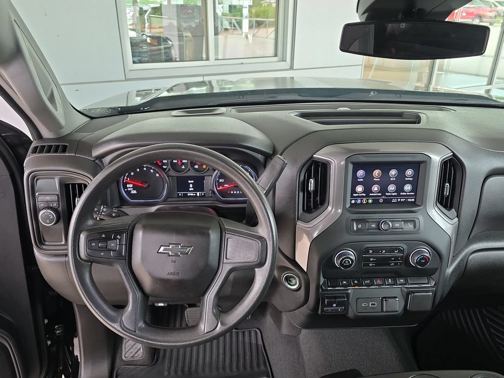 Certified 2023 Chevrolet Silverado 1500 Custom w/ Rally Edition RWD image 20