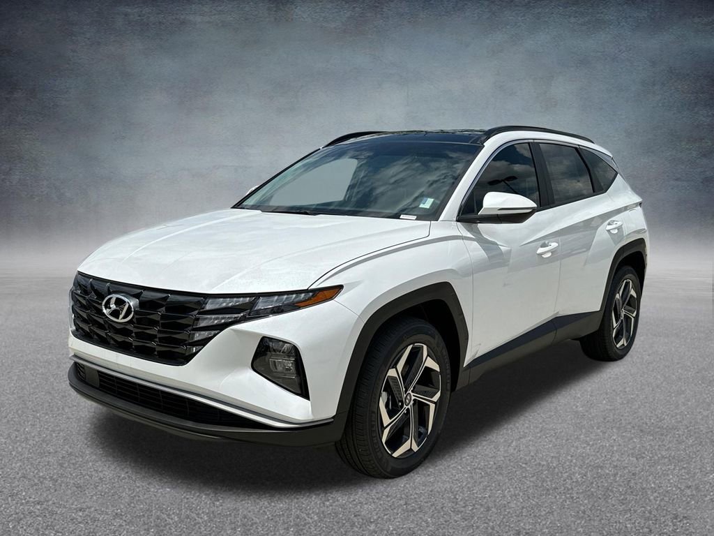 Certified 2024 Hyundai Tucson SEL AWD/4WD image 4