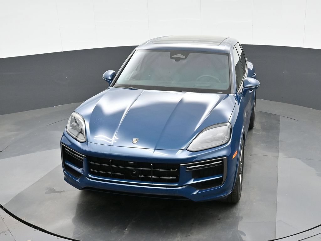New 2026 Porsche Cayenne Turbo AWD/4WD image 33