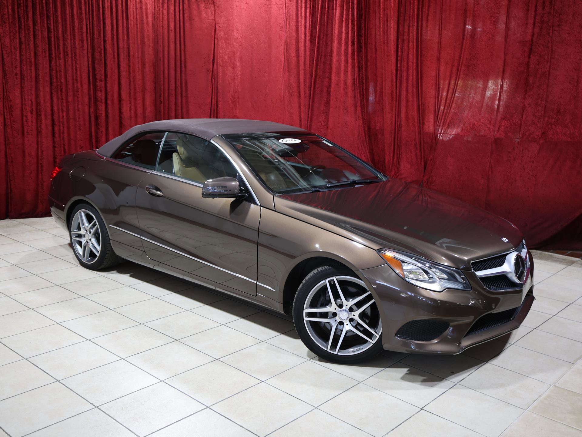 Used 2015 Mercedes-Benz E 400 Cabriolet image 2