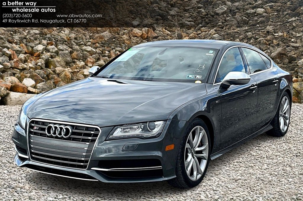 Used 2014 Audi S7 Prestige