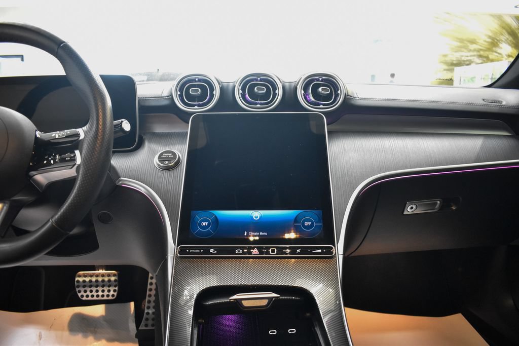 Certified 2025 Mercedes-Benz CLE 300 4MATIC Coupe image 19