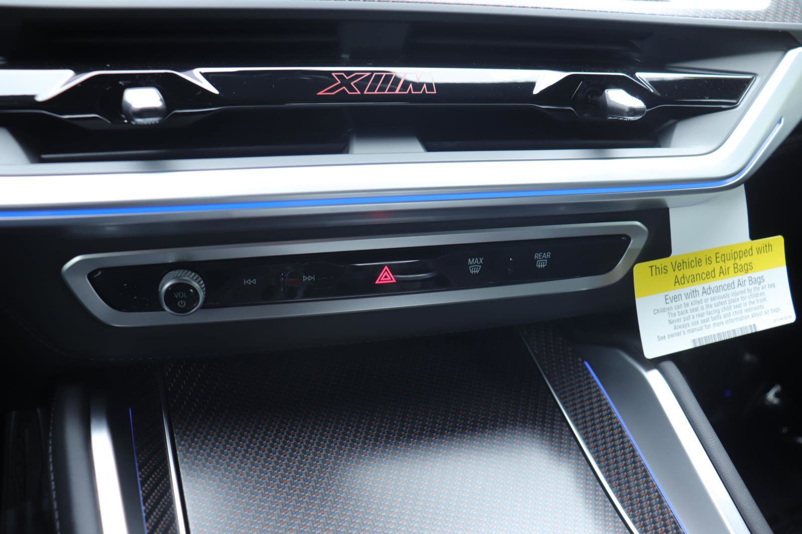 New 2026 BMW XM Label Red w/ M Driver's Package image 43