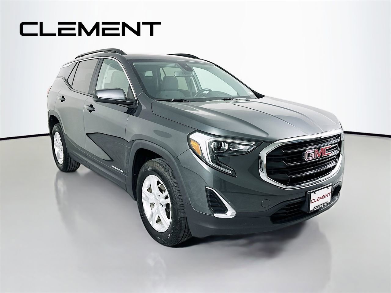 Used 2021 GMC Terrain SLE w/ Driver Convenience Package AWD/4WD image 5