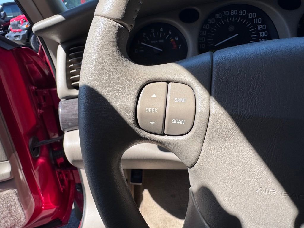 Used 2003 Buick Le Sabre Limited w/ Celebration Edition Package FWD image 15