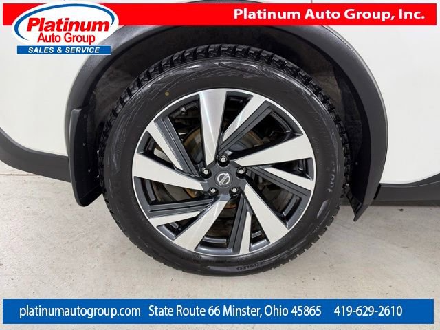 Used 2018 Nissan Murano Platinum w/ Cargo Package AWD/4WD image 49