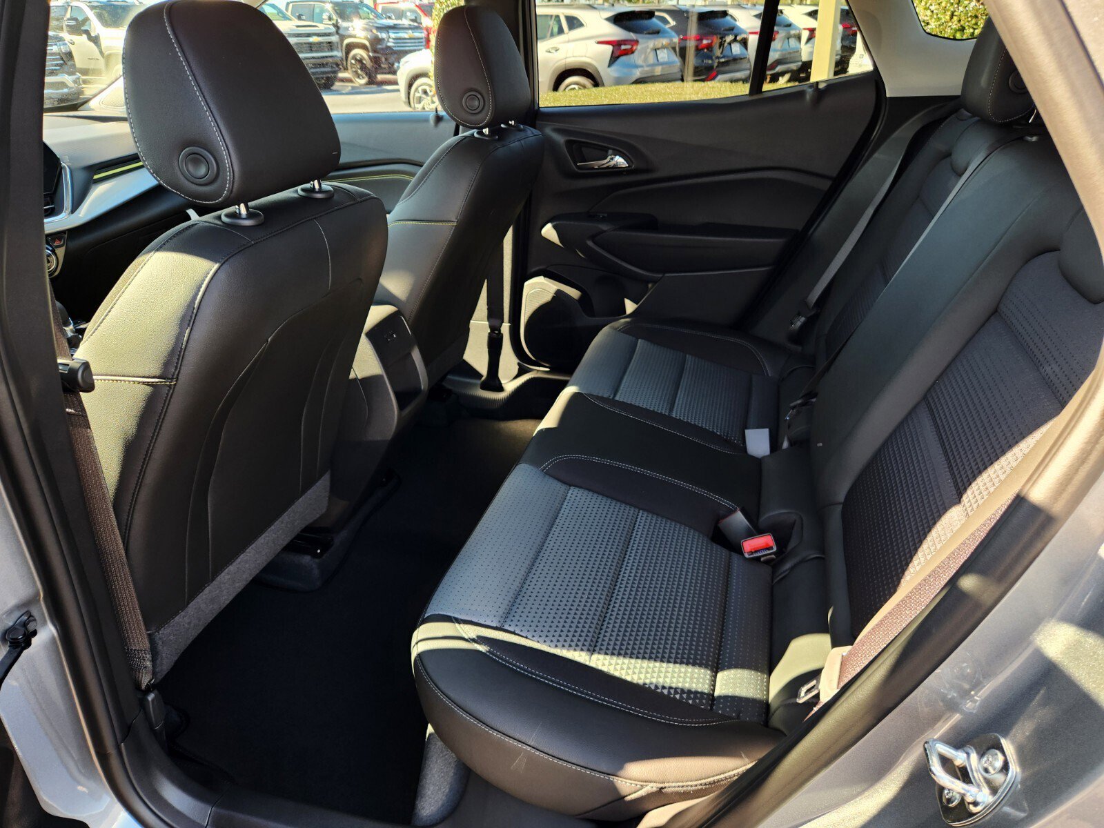 New 2026 Chevrolet Trax LT w/ Driver Confidence Package image 6