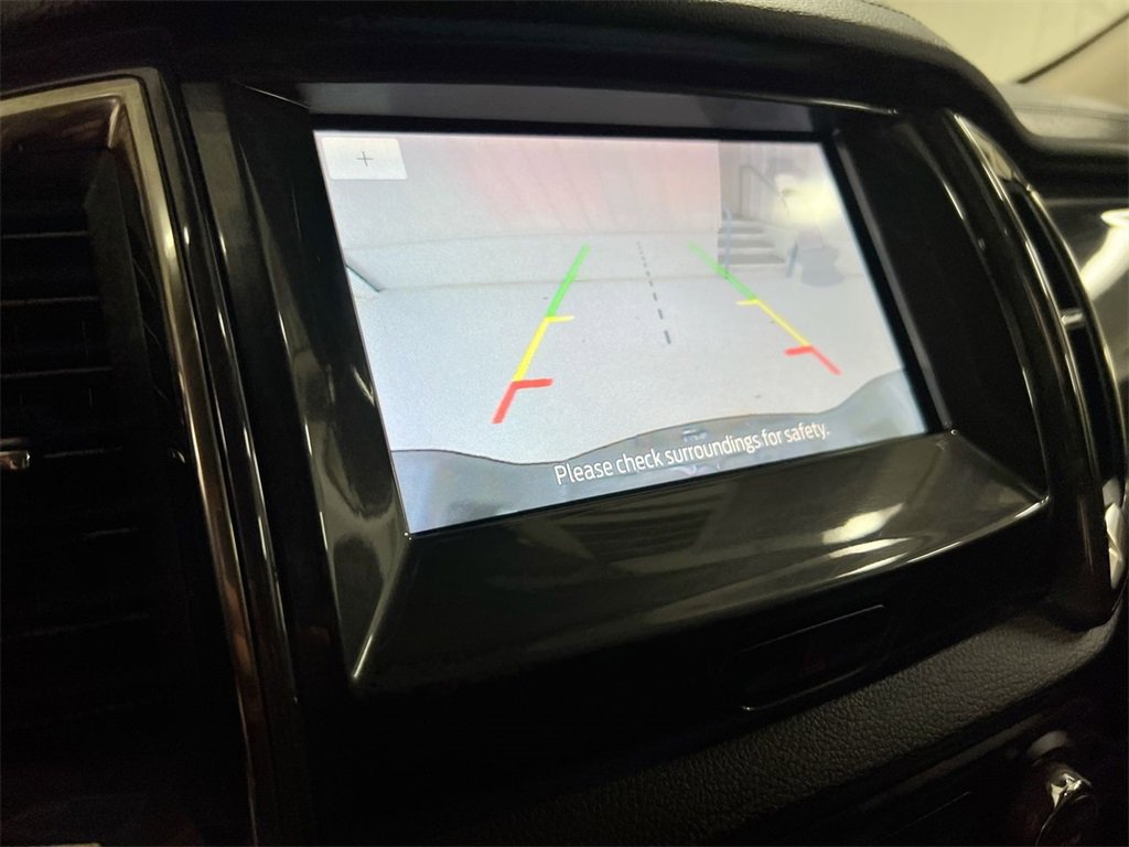 Used 2020 Ford Ranger Lariat w/ Equipment Group 501A Mid image 15