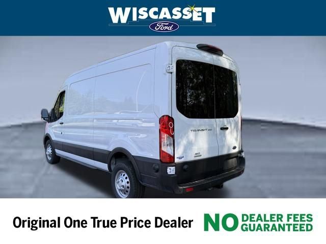 New 2025 Ford Transit 250 148 Medium Roof Extended AWD w/ Interior Upgrade Package image 17