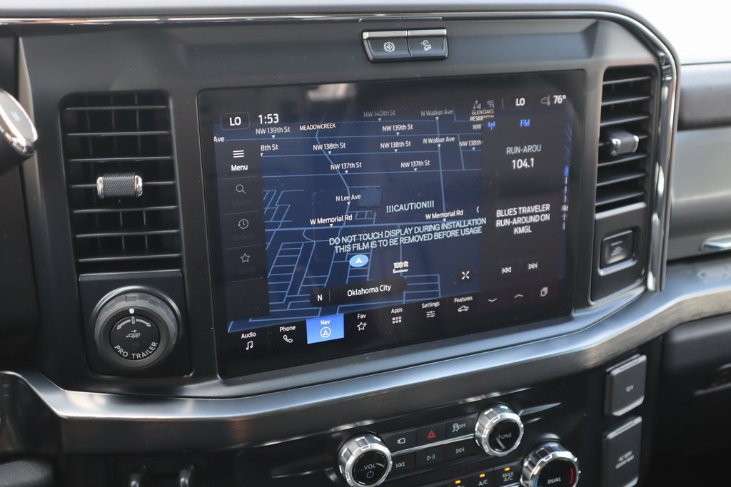 New 2025 Ford F350 Lariat w/ Lariat Ultimate Package image 7