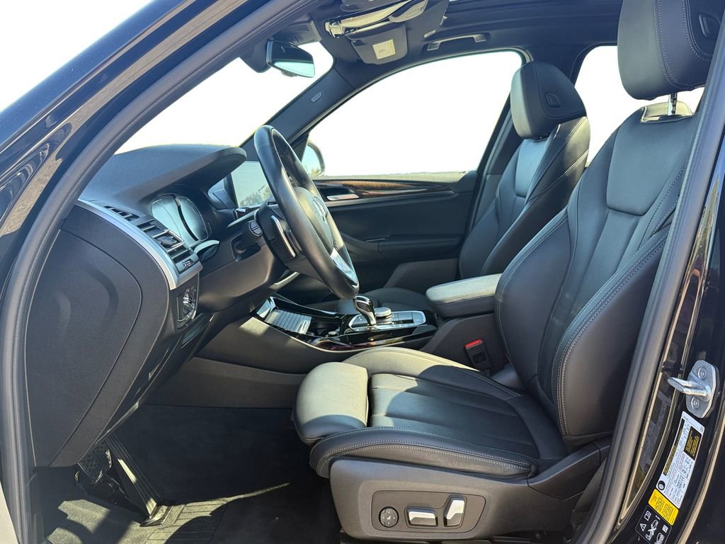 Used 2022 BMW X3 xDrive30i w/ Convenience Package image 11