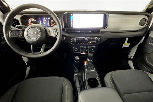 New 2025 Jeep Gladiator Sport image 6