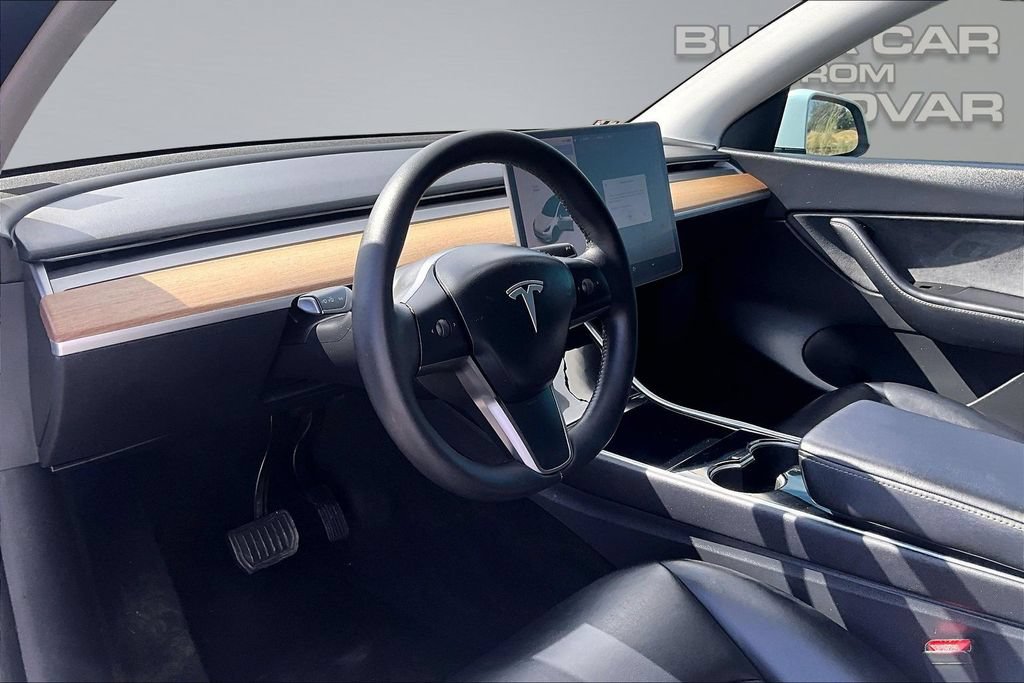 Used 2020 Tesla Model Y Long Range AWD/4WD image 14