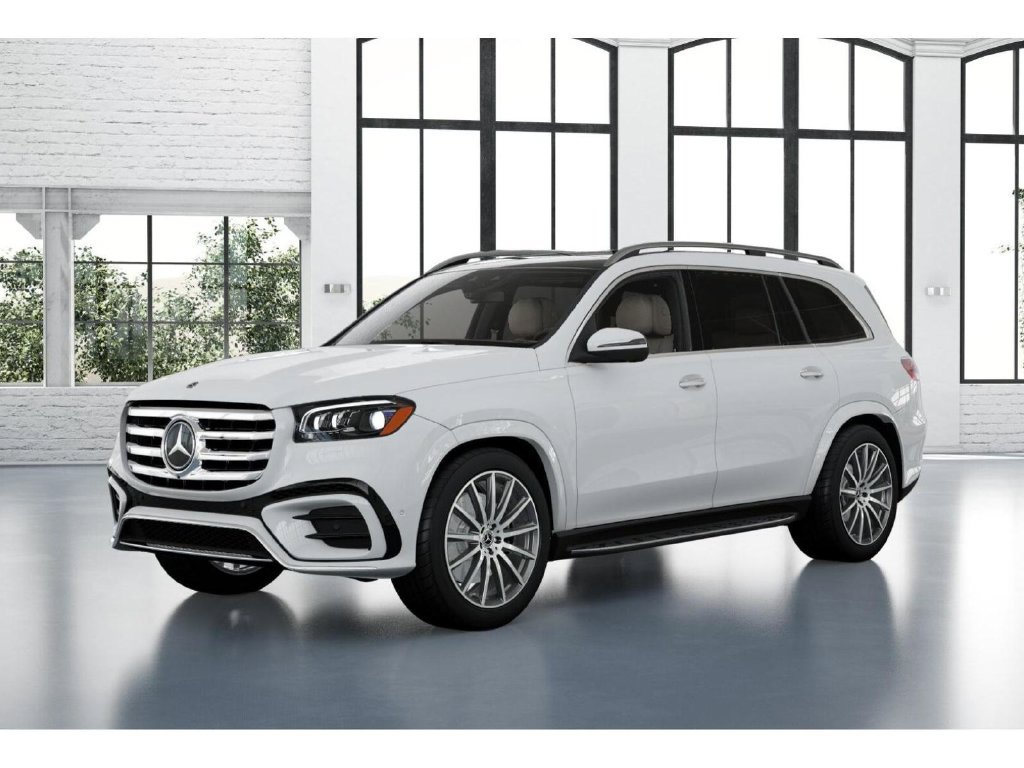 New 2026 Mercedes-Benz GLS 580 4MATIC image 39