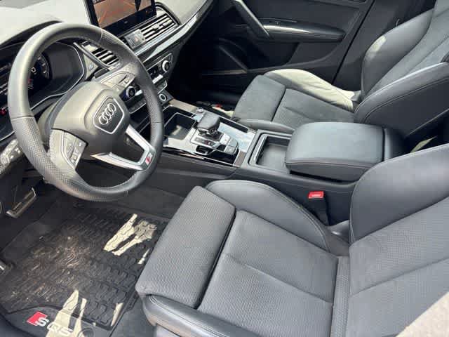 Used 2022 Audi SQ5 Premium Plus AWD/4WD image 10