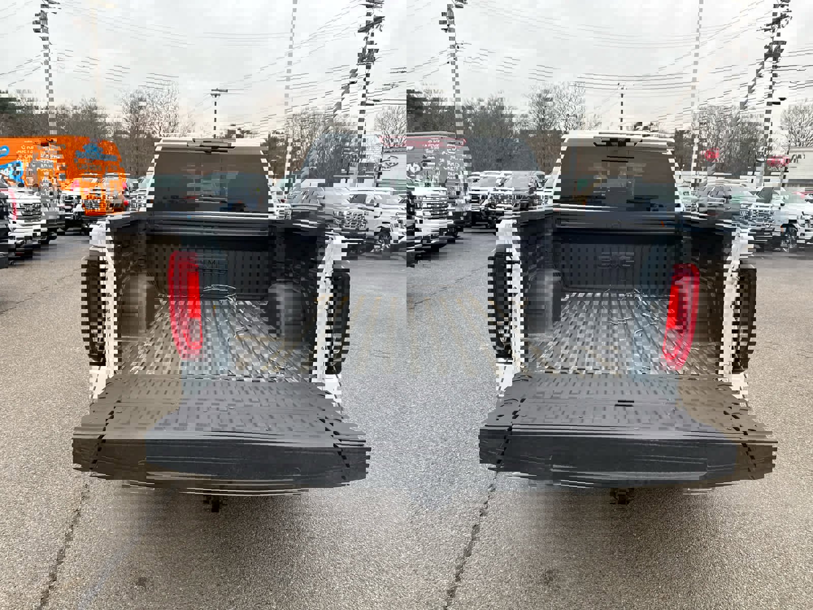 New 2026 GMC Sierra 1500 Denali w/ Denali Reserve Package image 11