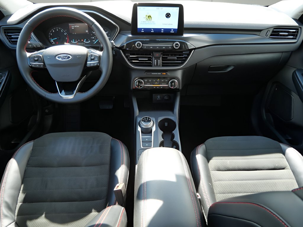 Used 2022 Ford Escape SEL w/ SEL Stealth AWD Package image 14