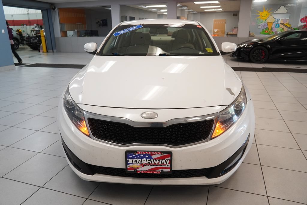Used 2013 Kia Optima LX w/ Convenience Plus Pkg FWD image 14