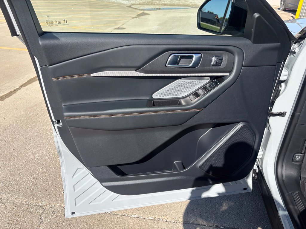 New 2027 Ford Explorer Tremor AWD/4WD image 12