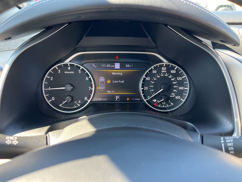 Used 2023 Nissan Murano SL w/ SL Moonroof Package image 17
