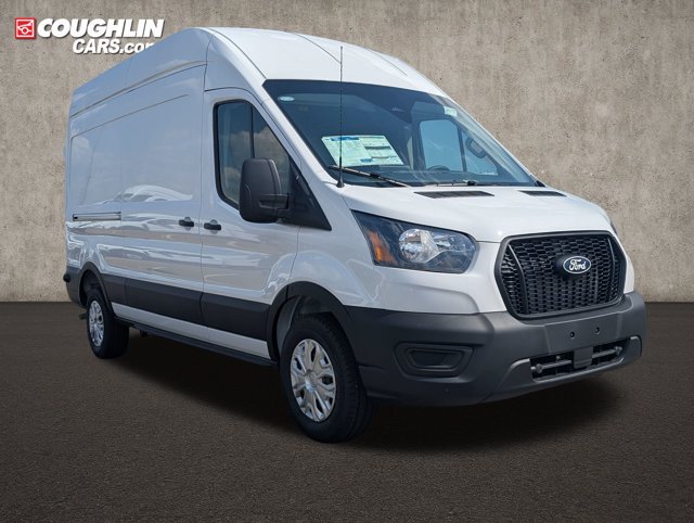 New 2026 Ford Transit 250 148 High Roof w/ Load Area Protection Package RWD image 1
