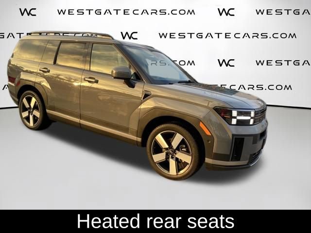 Used 2024 Hyundai Santa Fe Limited AWD/4WD image 25