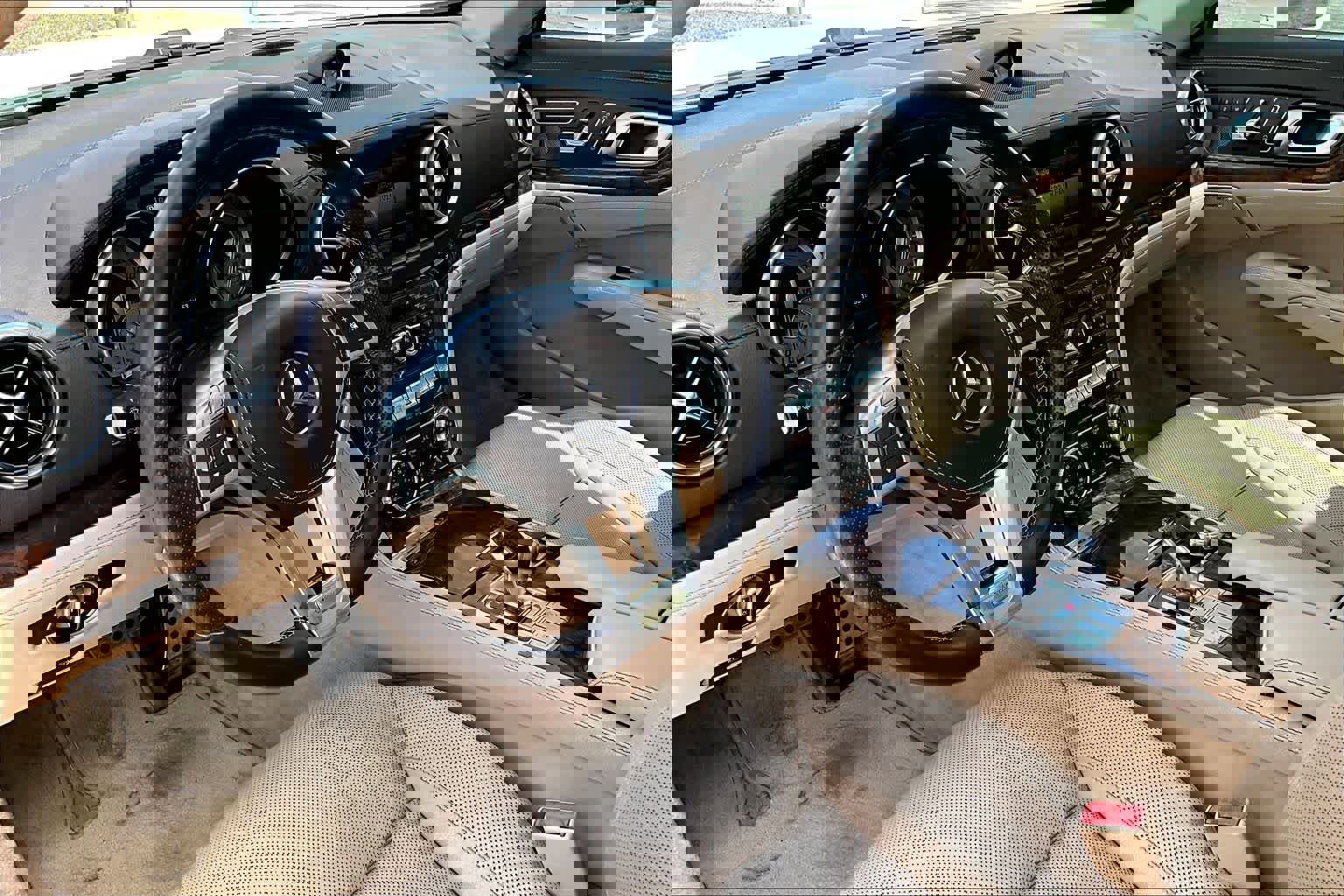 Used 2016 Mercedes-Benz SL 400 image 17