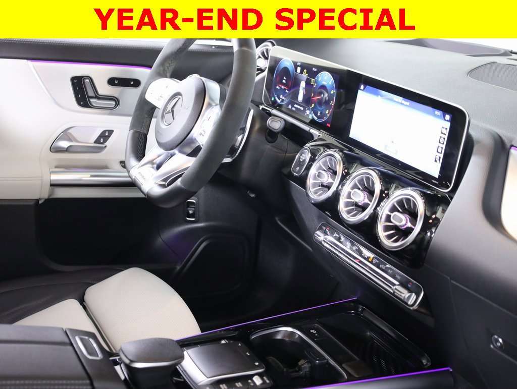 Used 2021 Mercedes-Benz GLA 35 AMG 4MATIC image 48