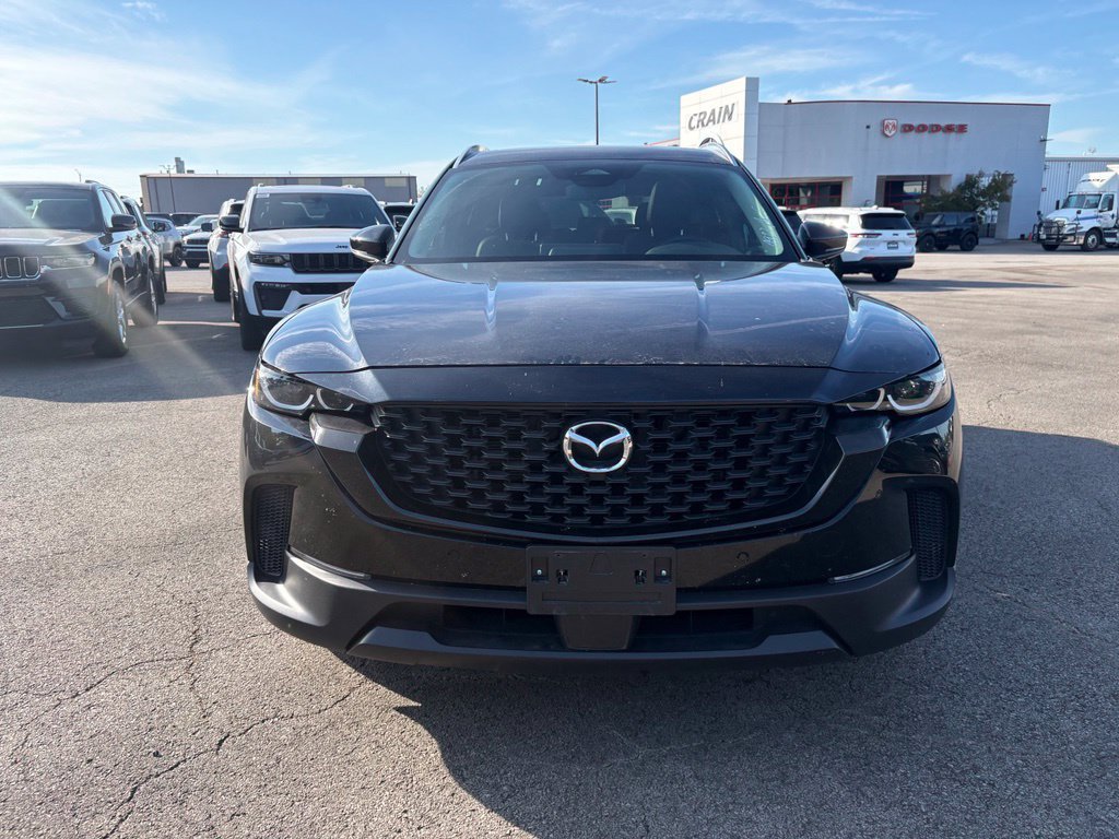 Used 2026 MAZDA CX-50 AWD 2.5 S w/ Preferred Pkg image 2