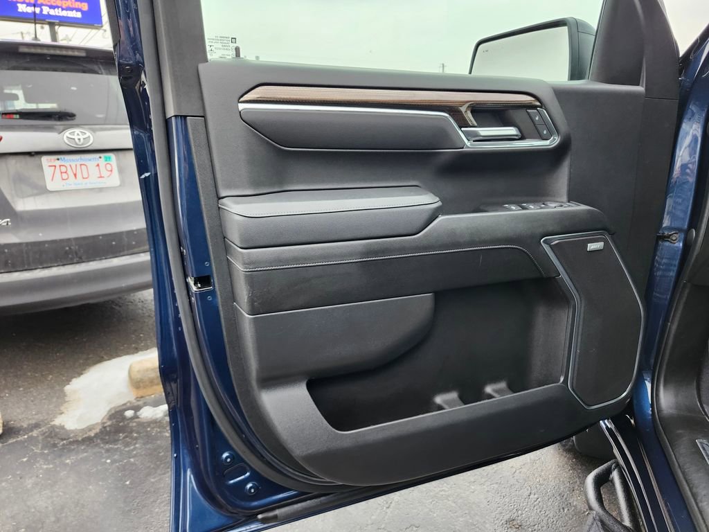 Used 2023 Chevrolet Silverado 1500 RST w/ RST All Star Premium Package image 11