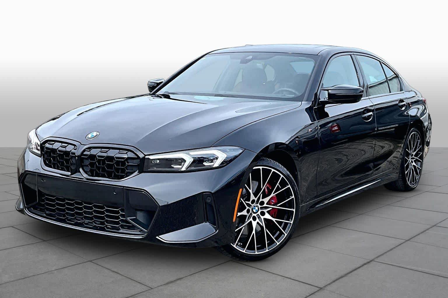 Used 2023 BMW M340i w/ Premium Package RWD image 36