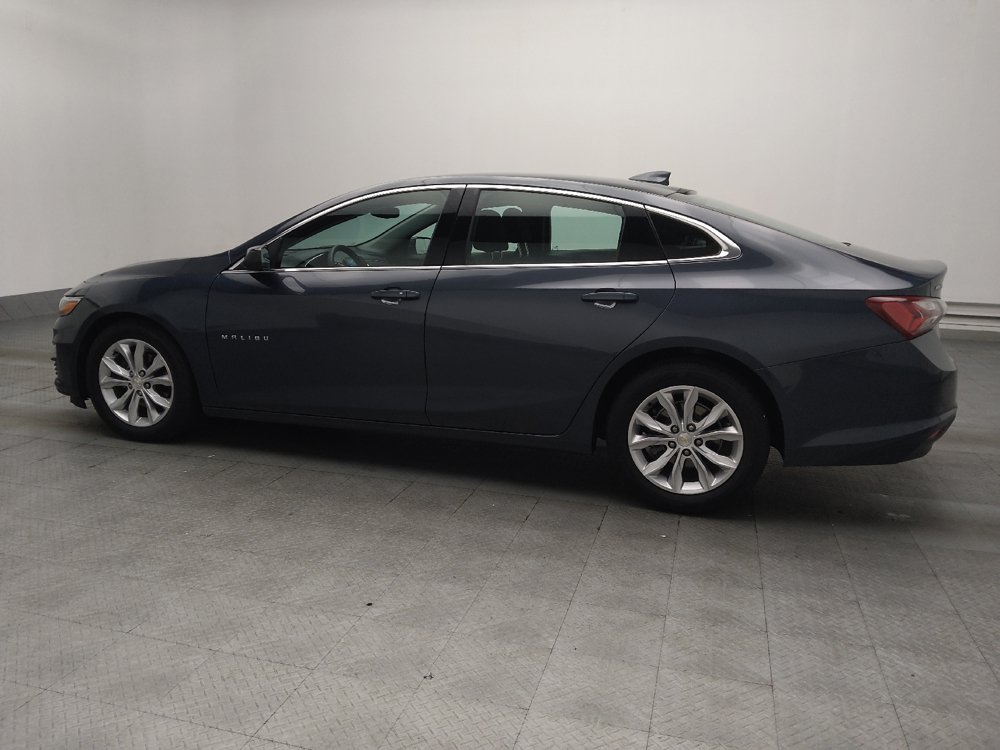 Used 2021 Chevrolet Malibu LT FWD image 3