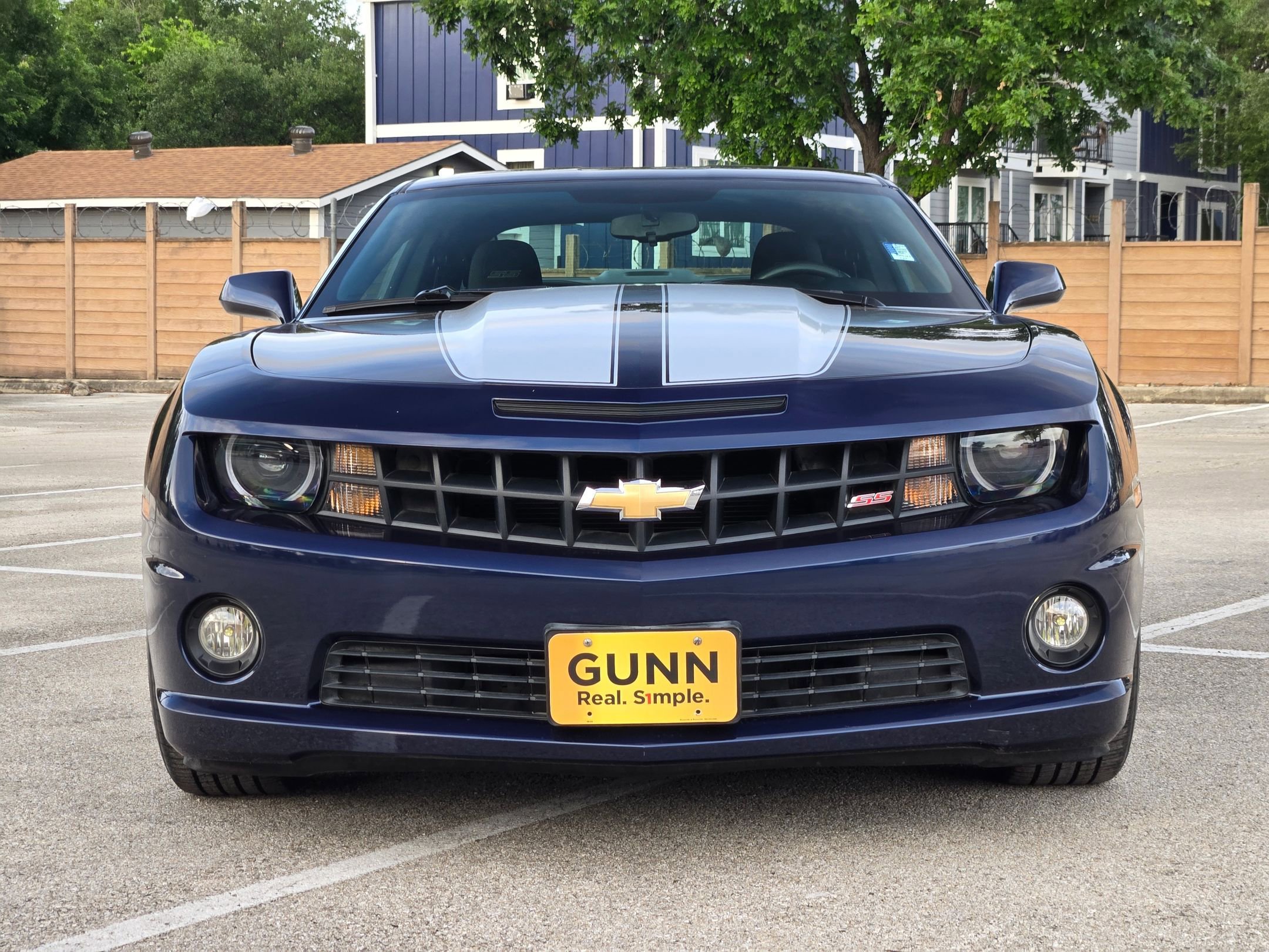 Used 2011 Chevrolet Camaro SS w/ RS Package RWD image 9